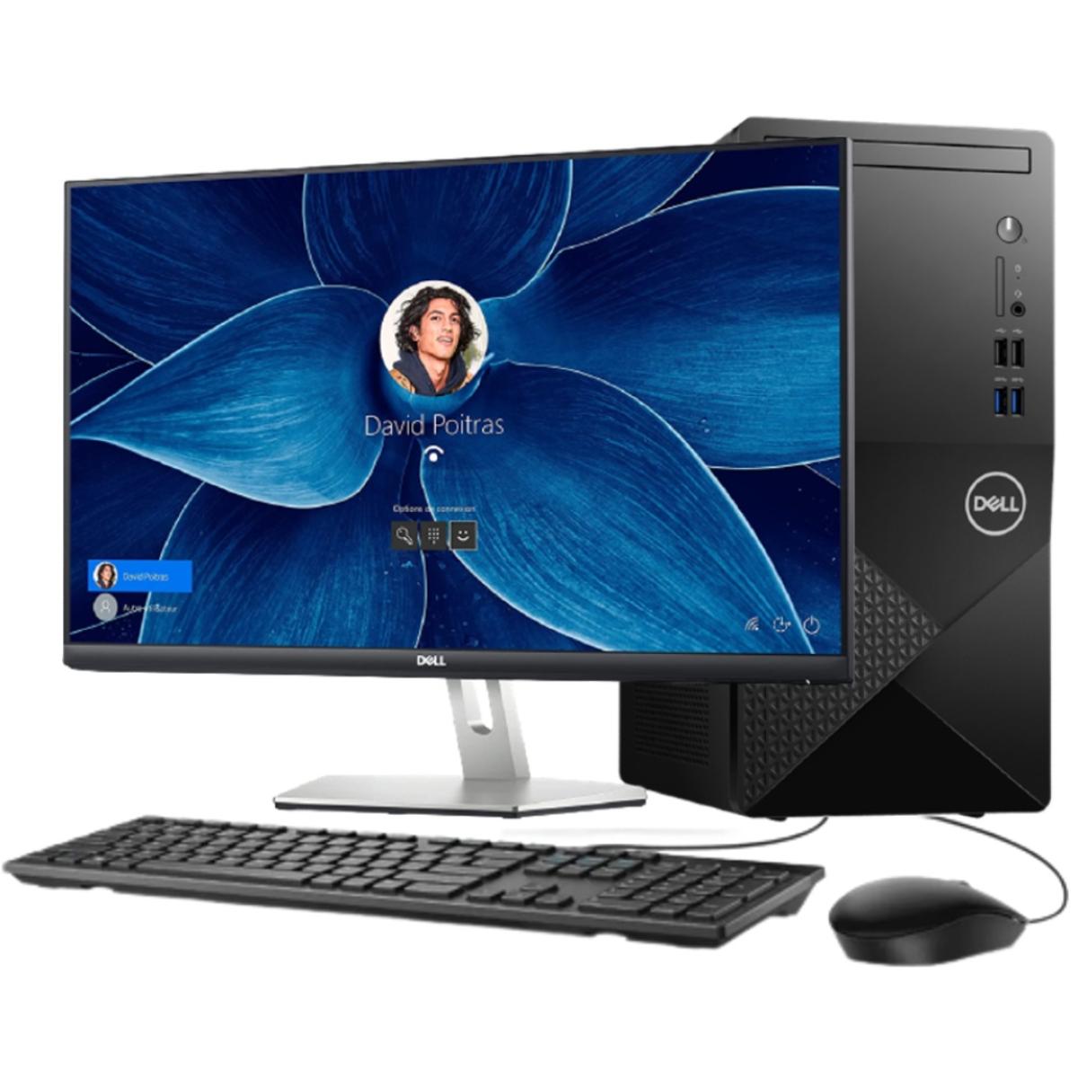 PC, ordinateur de bureau, processeur Intel Core i7, RAM 16 Go, disque dur  SSD 120 Go, disque dur HDD 1 To, carte graphique dédiée 1 - Cdiscount  Informatique