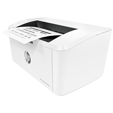 Imprimante Laser noir et blanc HP LaserJet Pro M404dn / Réseau