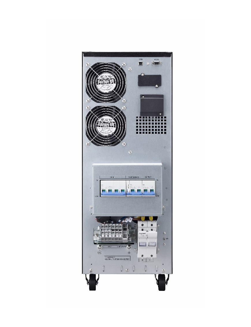 Onduleur EATON 9E 10KVA (TM/8000W) - MicroLink SA