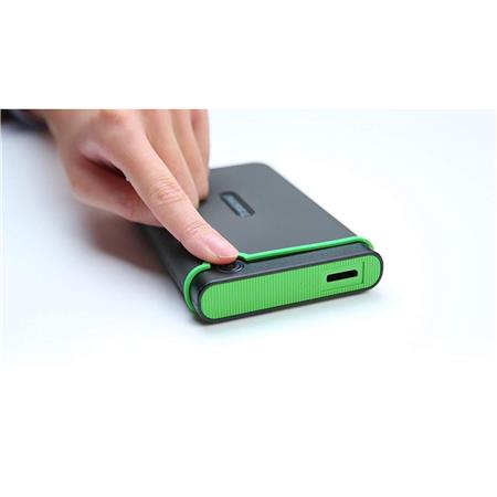 Disque dur externe portable antichoc 4To USB 3.1 - TRANSCEND StoreJet 25H3    - Shopping et Courses en ligne, livrés à domicile ou au  bureau, 7j/7 à la Réunion